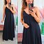 Vestido Negro Canicas